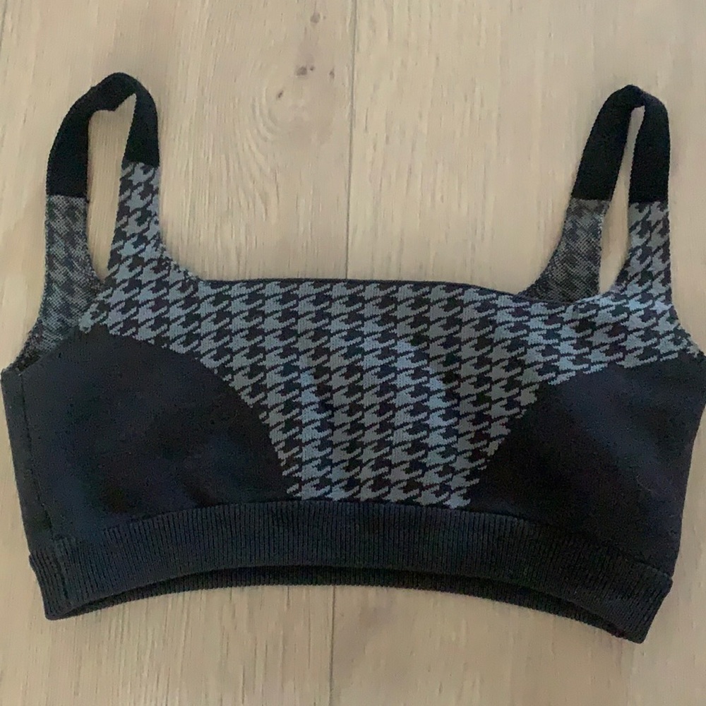 Magnate organic cotton bra